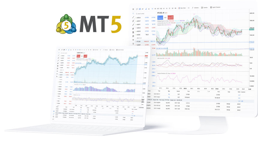 MT5 PC Terminal | Geo Markets